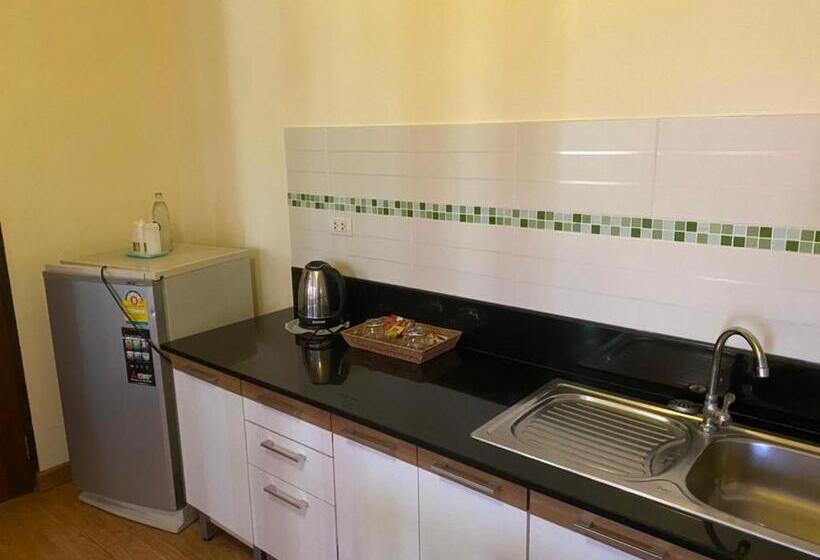 غرفة عائلية, Kwanruen Resort