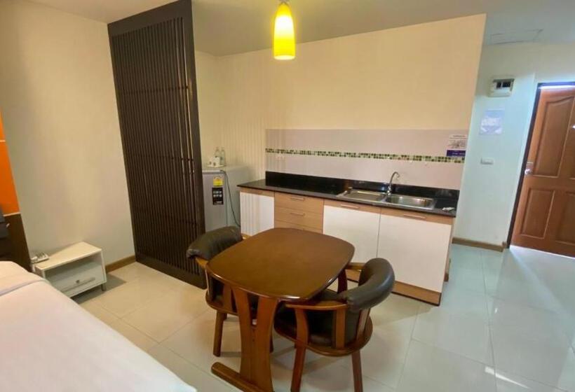 غرفة قياسية, Kwanruen Resort