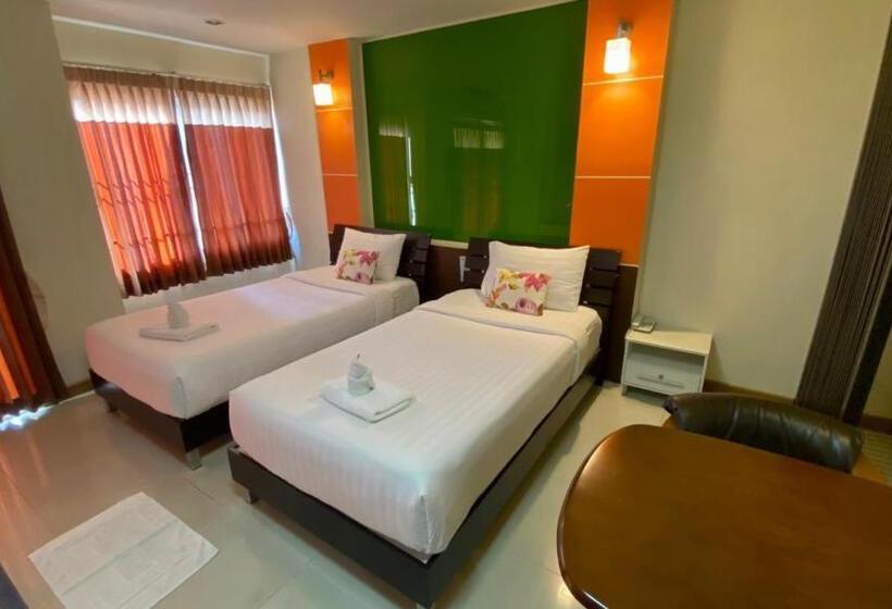 غرفة قياسية, Kwanruen Resort