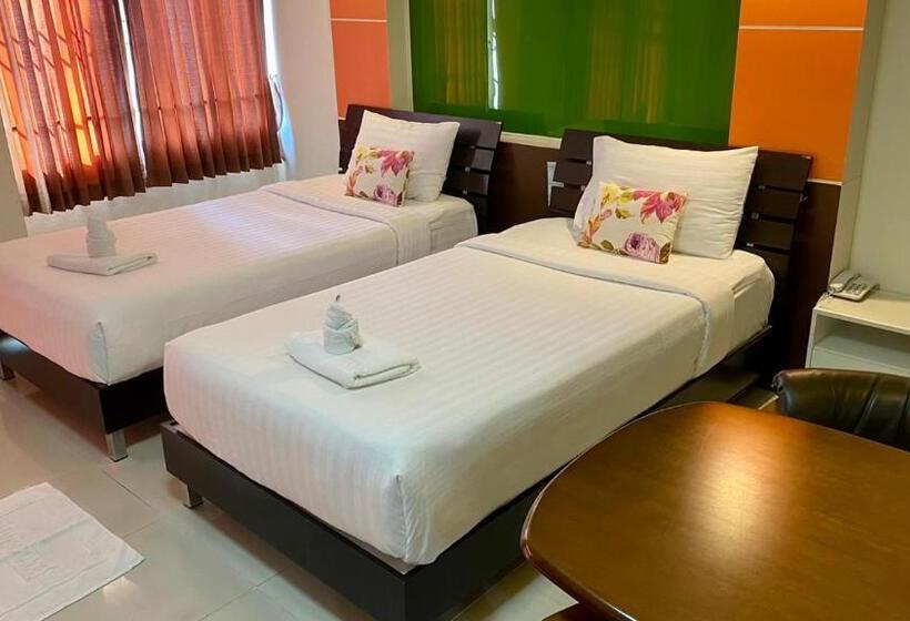 Номер Стандарт, Kwanruen Resort