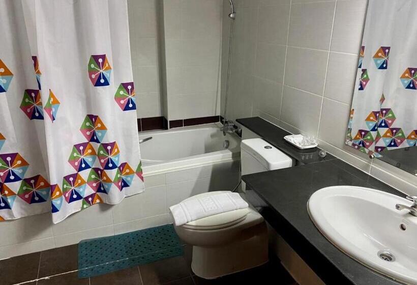 جناح, Kwanruen Resort