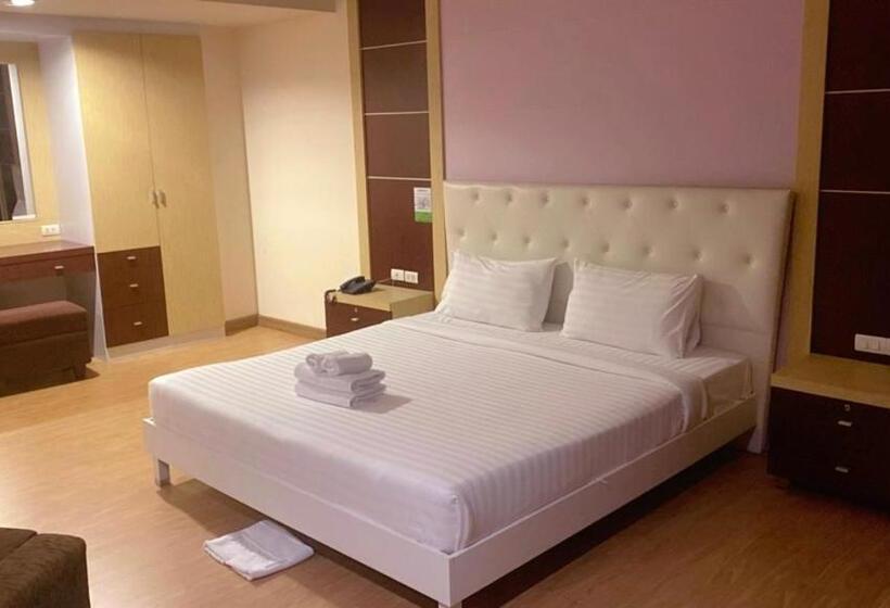 Люкс, Kwanruen Resort