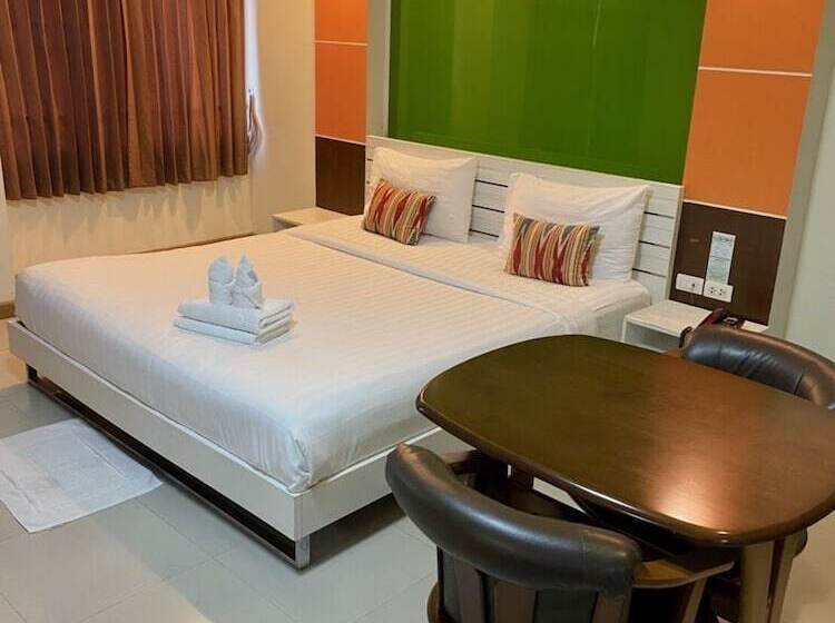 غرفة قياسية, Kwanruen Resort