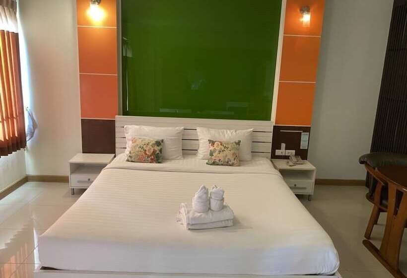 غرفة قياسية, Kwanruen Resort