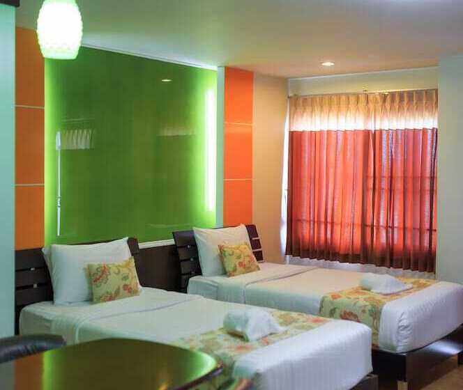 Номер Стандарт, Kwanruen Resort
