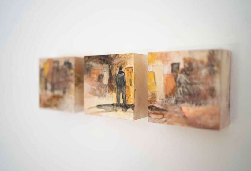 スタンダードルーム, Set Hotel.residence By Teufelhof Basel