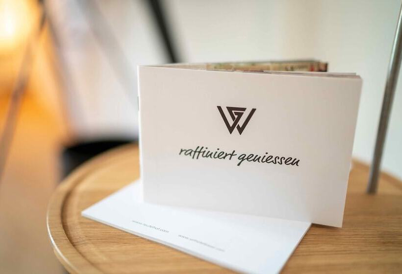 ガーデンビューのスタンダードワンルーム, Set Hotel.residence By Teufelhof Basel