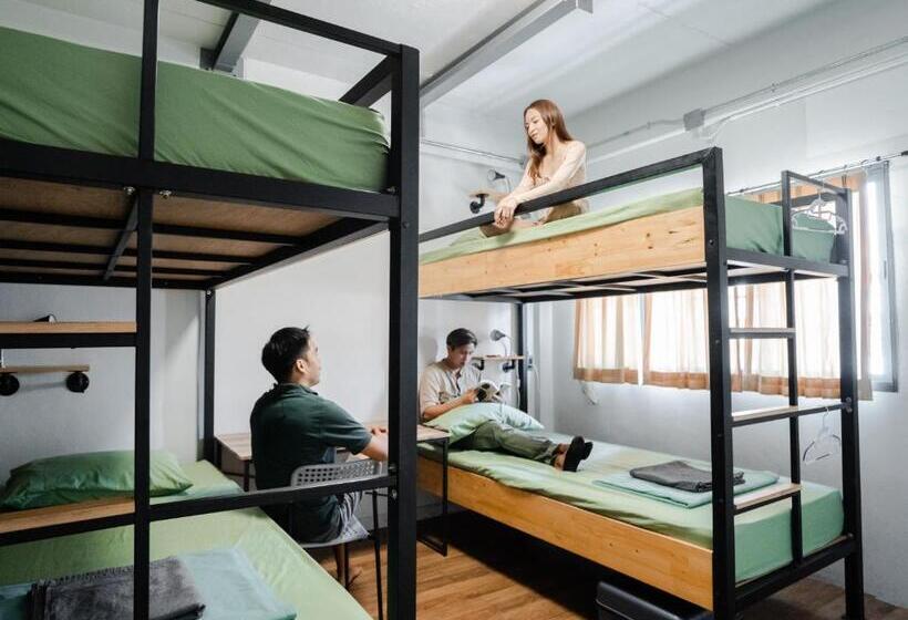 استودیوی استاندارد, Hybrit Hostel&cafe