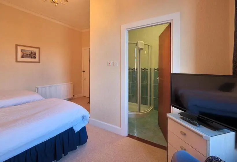 Standard-huone, The Cedars Guest House