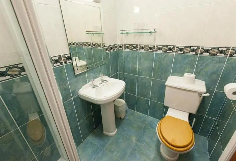 Standard-huone, The Cedars Guest House