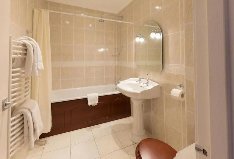 Standard-huone King-vuode, The Cedars Guest House
