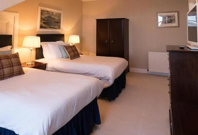 Standard-huone King-vuode, The Cedars Guest House