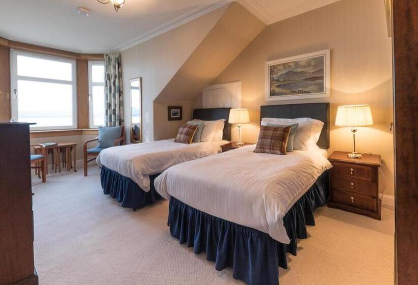 Quarto Estandar Cama King, Cedars Apartment