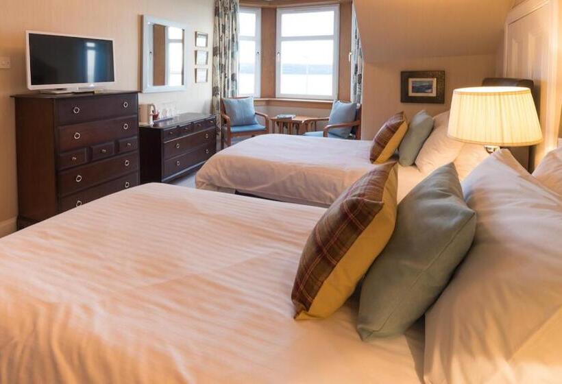 Quarto Estandar Cama King, Cedars Apartment