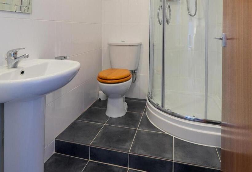 스탠다드 룸, Cedars Apartment