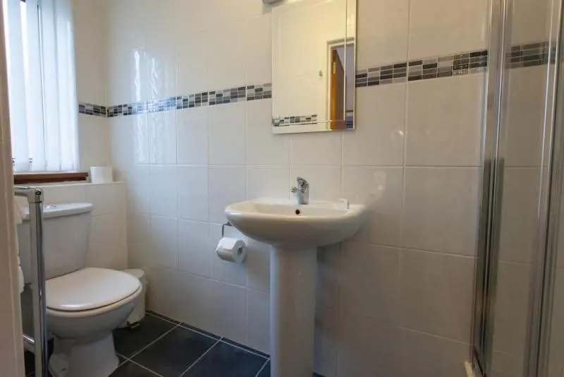 Standard Yhden Hengen Huone, The Cedars Guest House