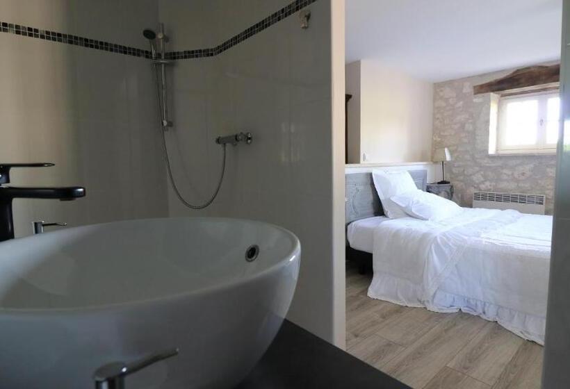 标准间, Chambre D Hotes La Quercynoise