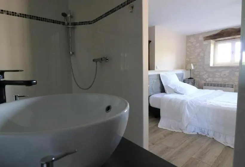 スタンダードルーム, Chambre D Hotes La Quercynoise