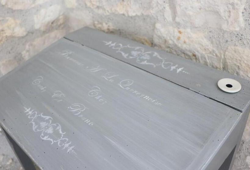 标准间, Chambre D Hotes La Quercynoise