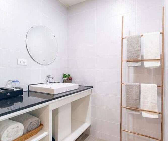 اتاق سوپریور چهار تخته, Kiwi Villa