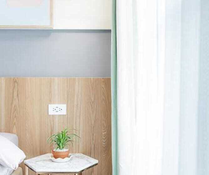 اتاق لوکس چهار تخته, Kiwi Villa