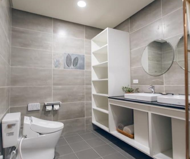 اتاق سوپریور چهار تخته, Kiwi Villa