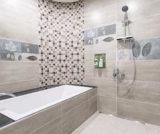 اتاق سوپریور چهار تخته, Kiwi Villa