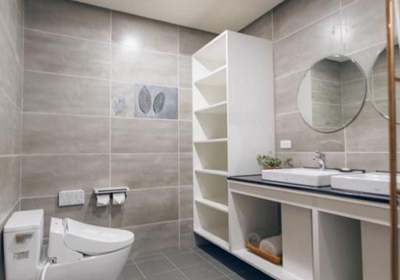 اتاق سوپریور چهار تخته, Kiwi Villa