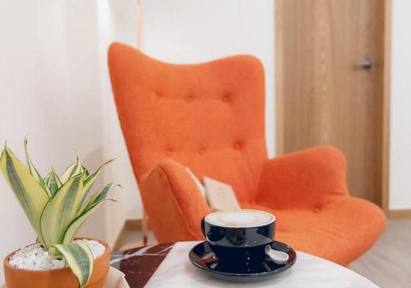 اتاق سوپریور چهار تخته, Kiwi Villa