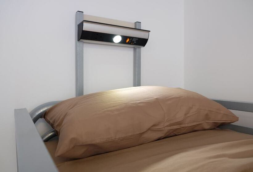 공동 객실, Black Isle Hostel