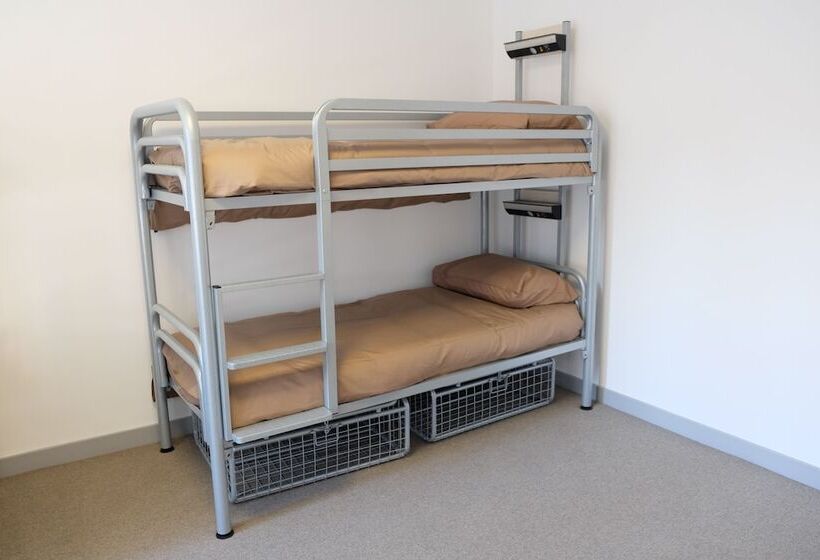 공동 객실, Black Isle Hostel