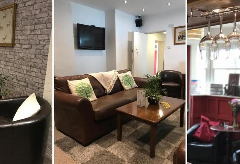 Номер Стандарт, Chapter Two Bar