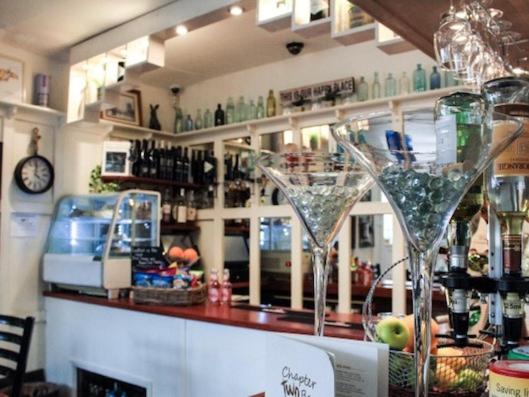 Номер Стандарт, Chapter Two Bar