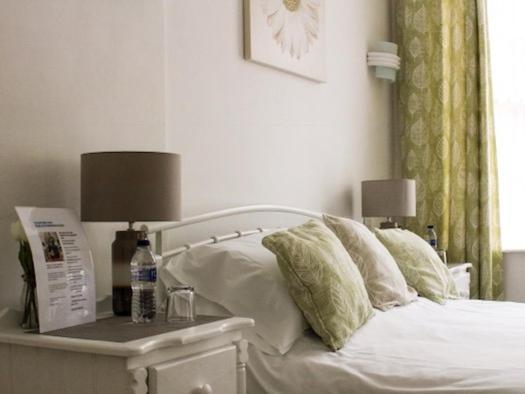 Номер Superior Кровать Кинг, Chapter Two Bar