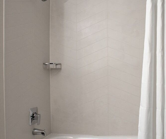 Люкс, Fairfield Inn & Suites By Marriott Richmond Airport