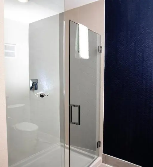 Standard-huone King-vuode, Fairfield Inn & Suites By Marriott Richmond Airport