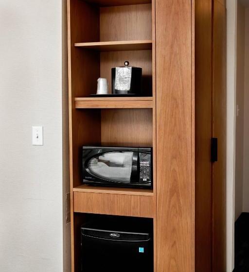 Стандартный Номер Кровать Кинг, Fairfield Inn & Suites By Marriott Richmond Airport