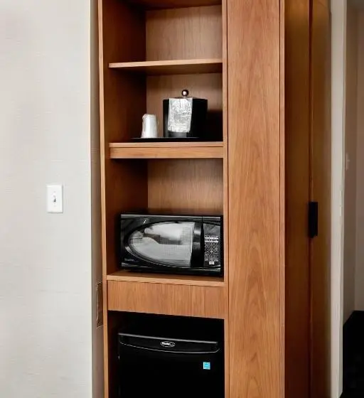 Standard-huone King-vuode, Fairfield Inn & Suites By Marriott Richmond Airport
