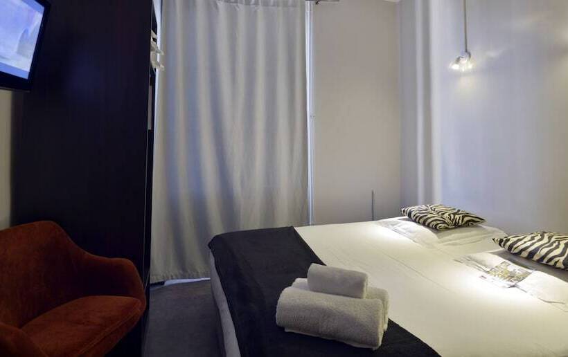 标准间, Hôtel Le Chabichou