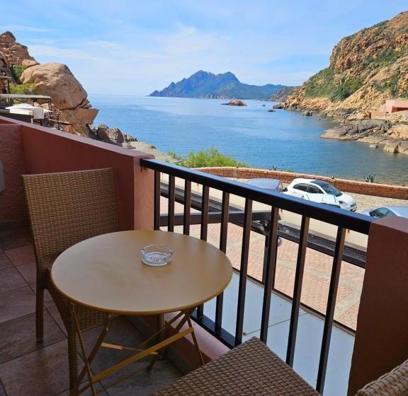 标准间, Le Monte Rosso