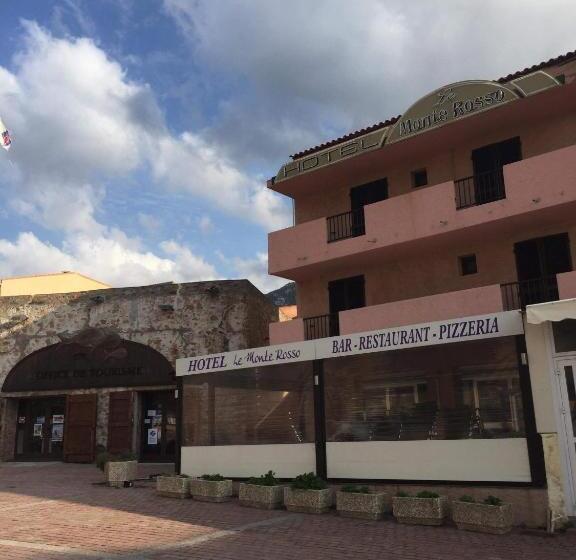 标准间, Le Monte Rosso