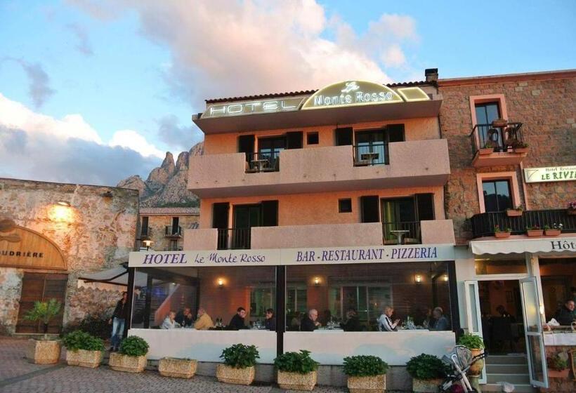 标准间, Le Monte Rosso