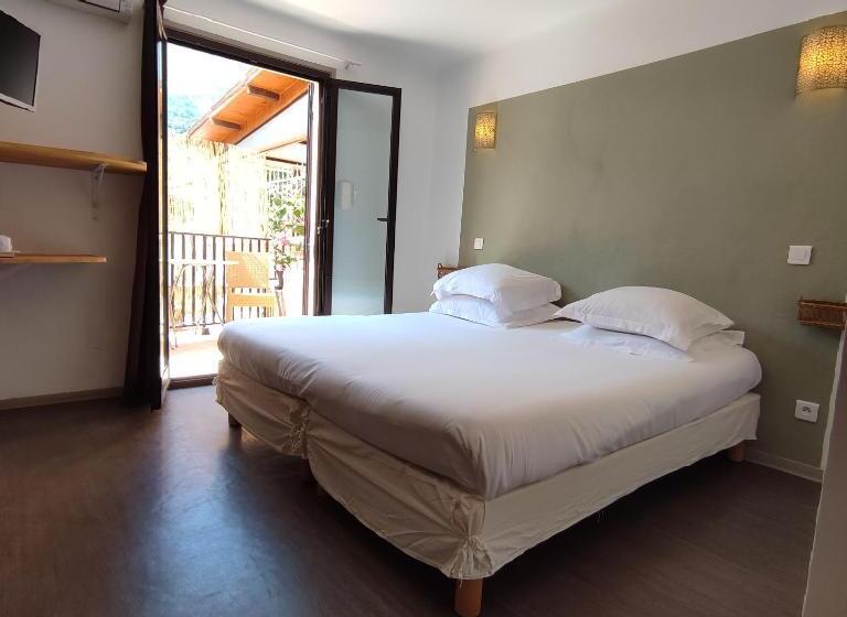 家庭山景房, Le Monte Rosso