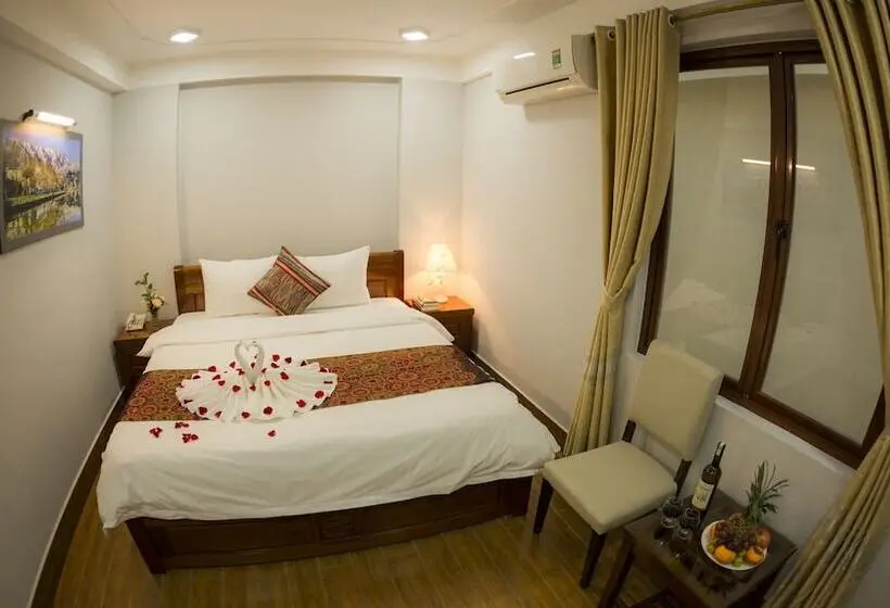 اتاق سوپریور یک تخته, Sapa Land