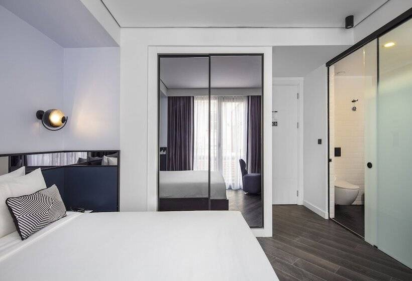 Superior Room King Size Bed, The Westist Hotel & Spa   Special Category