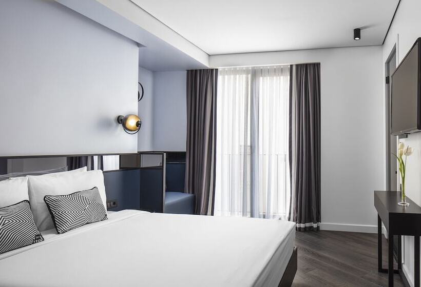 Superior Room King Size Bed, The Westist Hotel & Spa   Special Category