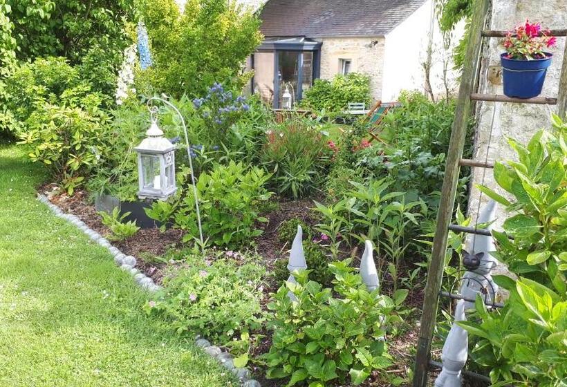 Talo 3 Makuuhuonetta, Les Lilas De Bellefontaine