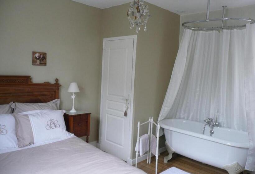 Talo 3 Makuuhuonetta, Les Lilas De Bellefontaine