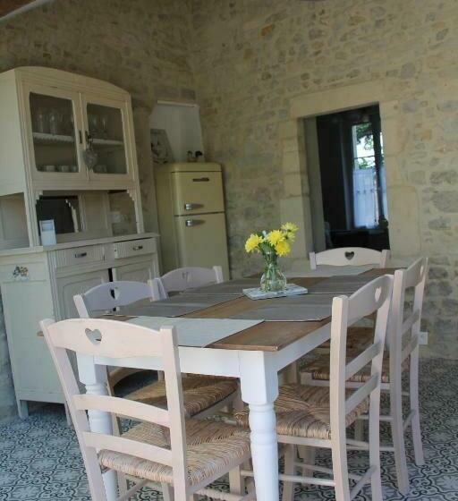 Talo 3 Makuuhuonetta, Les Lilas De Bellefontaine