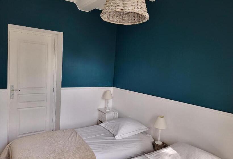 Talo 3 Makuuhuonetta, Les Lilas De Bellefontaine